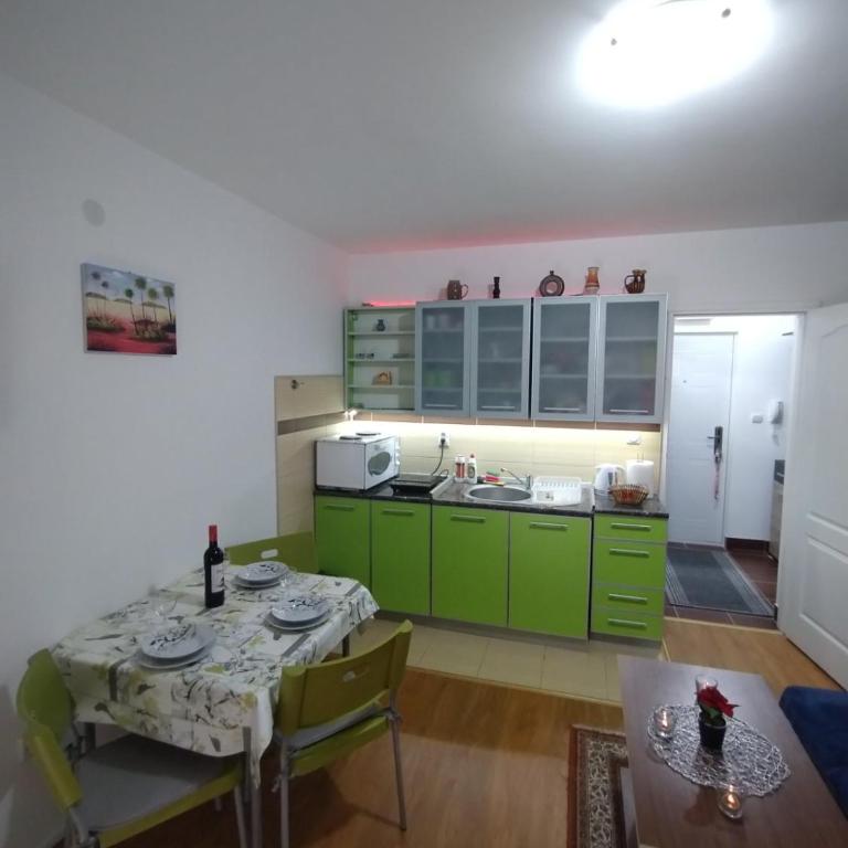 Studio Martin 1 Sokobanja - Park Čuka 2 - Studio sa Terasom - 16