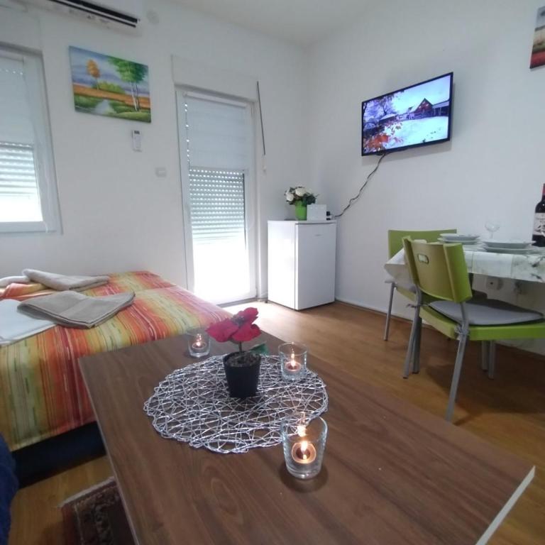 Studio Martin 1 Sokobanja - Park Čuka 2 - Studio sa Terasom - 19