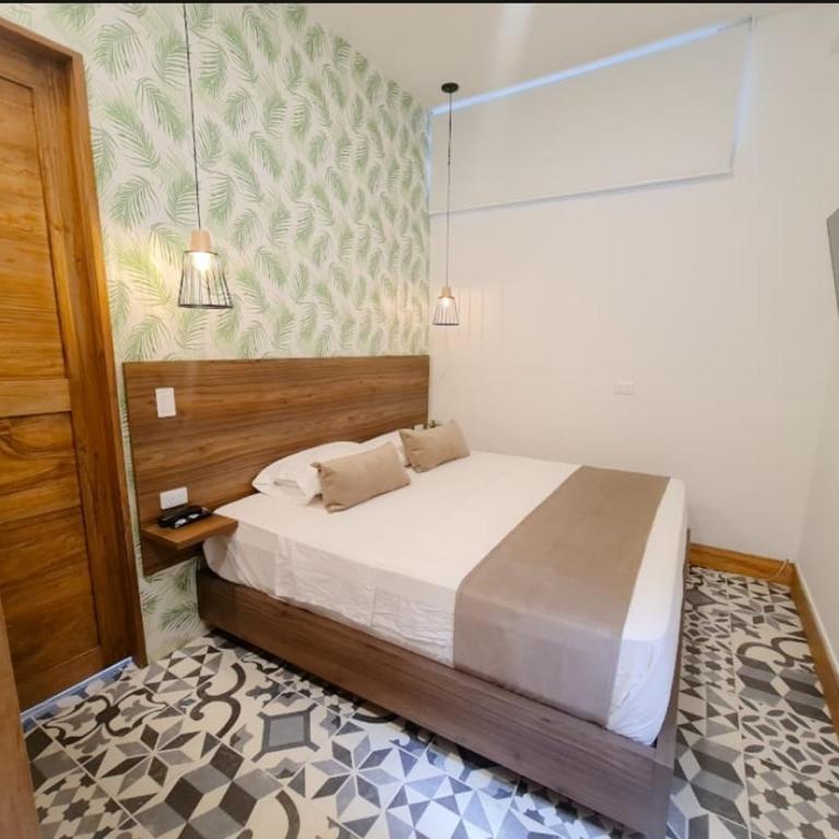 Casa Hotel Bremen - Habitación Doble - 1