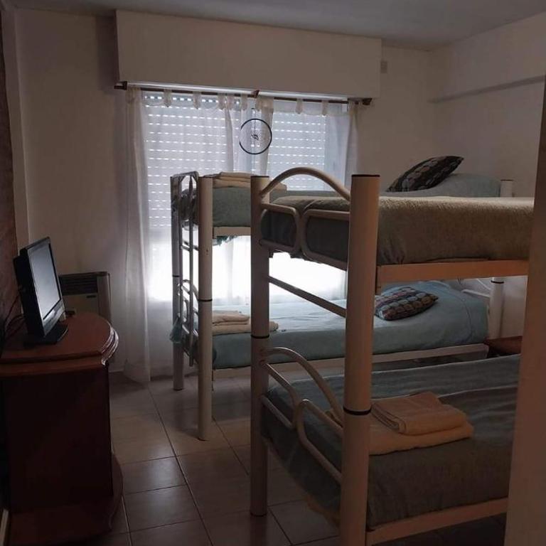 Departamento Monte Hermoso - Apartamento de 2 dormitorios - 3