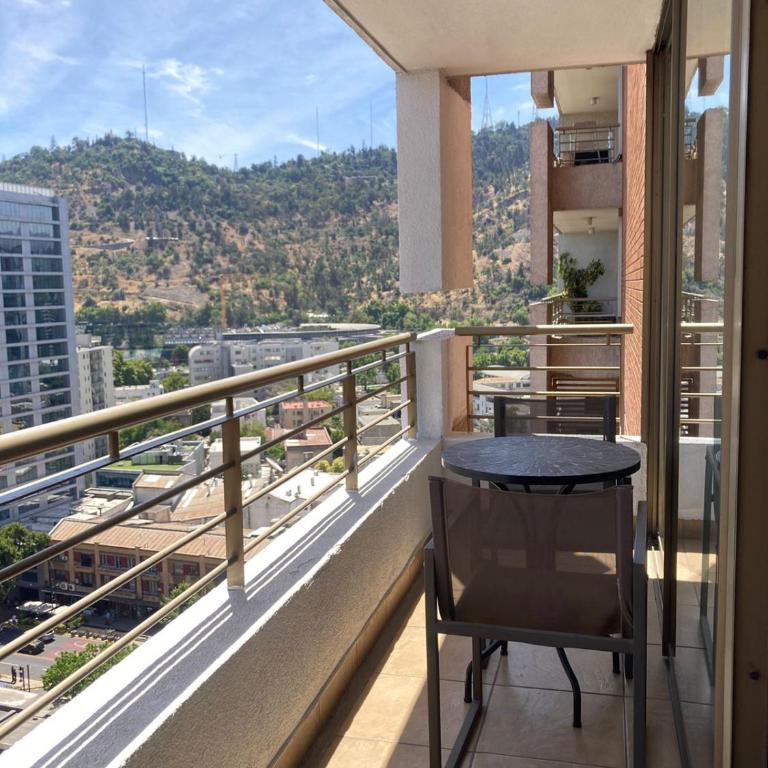 Depto Manuel Montt Providencia - Apartamento familiar de 1 dormitorio - 16