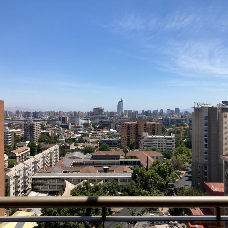 Depto Manuel Montt Providencia - Apartamento familiar de 1 dormitorio - 17