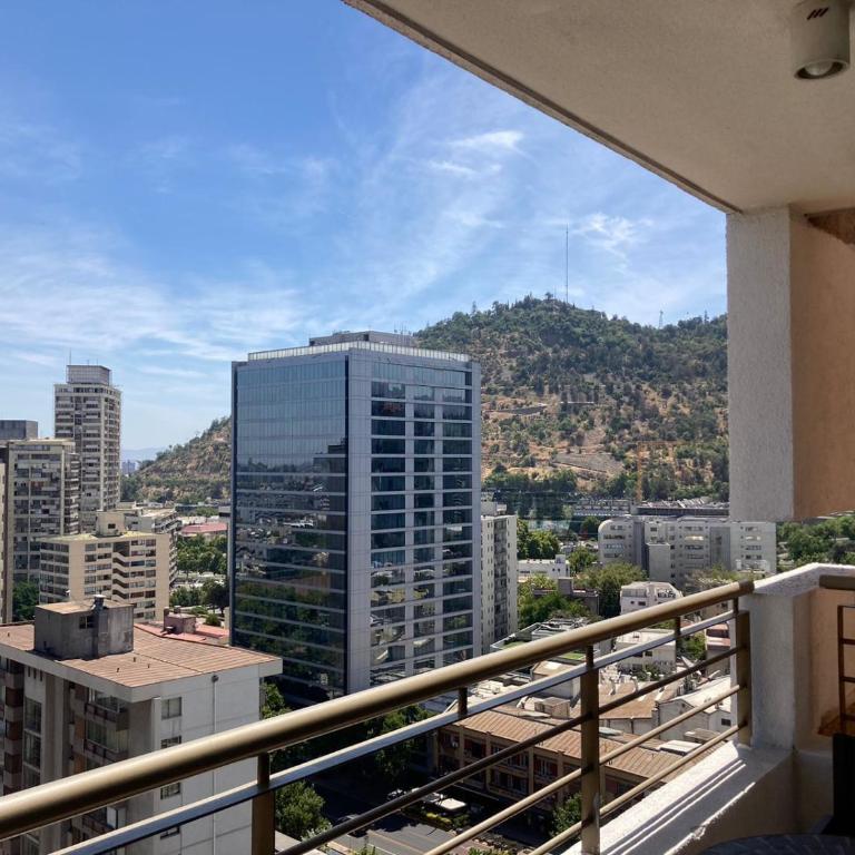 Depto Manuel Montt Providencia - Apartamento familiar de 1 dormitorio - 13