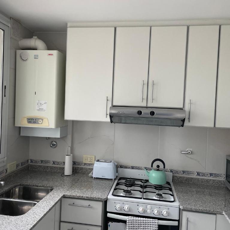 Alojamiento Mar del Plata - Zona La Perla - Apartamento de 1 dormitorio - 9