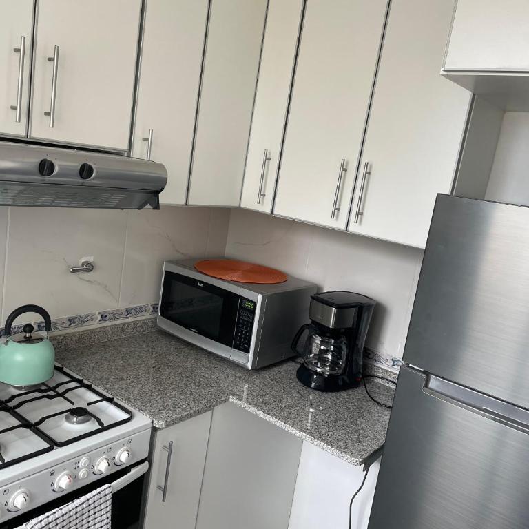 Alojamiento Mar del Plata - Zona La Perla - Apartamento de 1 dormitorio - 14