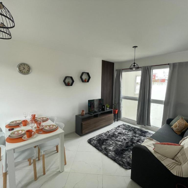 Alojamiento Mar del Plata - Zona La Perla - Apartamento de 1 dormitorio - 1