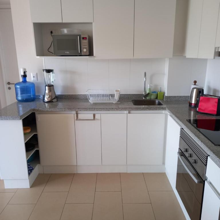Papudo Laguna primera linea vista al mar - Apartamento Superior de 2 dormitorios - 8