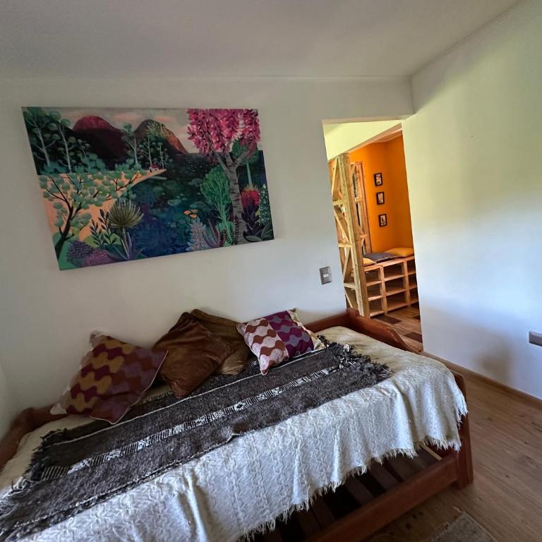 CasaBosque-Rucalemu, Torobayo - Casa de 3 dormitorios - 5