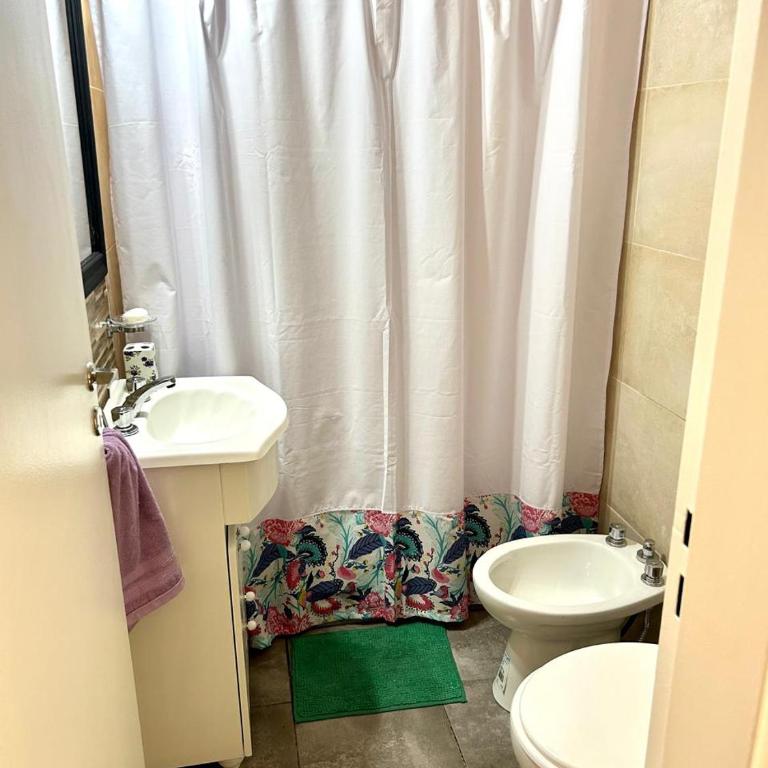 Depto Zona Aldrey-mínimo 3 noches - Apartamento de 1 dormitorio - 3