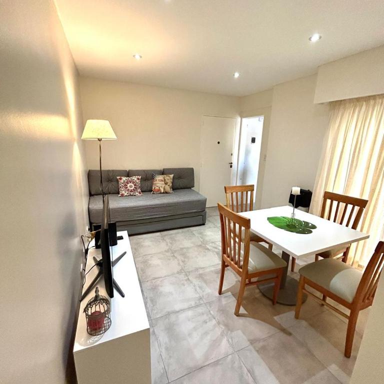 Depto Zona Aldrey-mínimo 3 noches - Apartamento de 1 dormitorio - 9