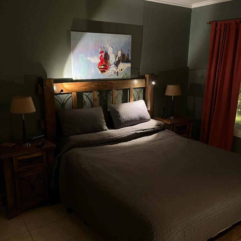Casa con piscina privada climatizada en exclusivo Golf Country Club 1000m2 - Casa Vacacional de 3 dormitorios - 54