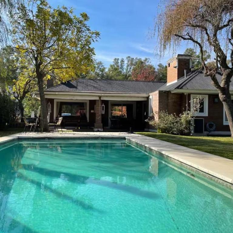 Casa con piscina privada climatizada en exclusivo Golf Country Club 1000m2 - Casa Vacacional de 3 dormitorios - 5