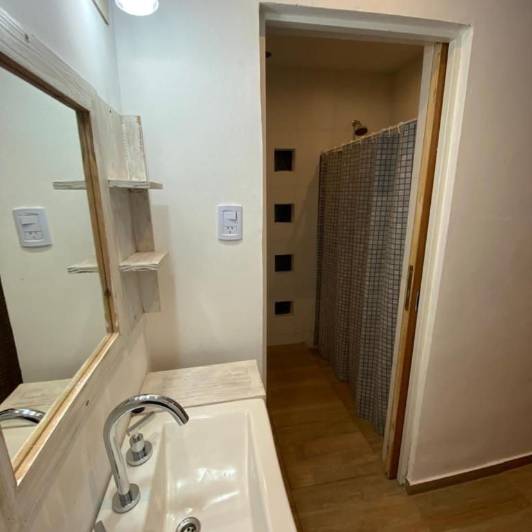 Departamento con Pileta camino a Cañon del Atuel San Isidro Pleno - Apartamento de 1 dormitorio - 15