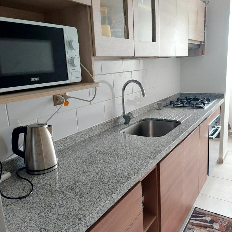 Departamento Nuevo Esplendido - Apartamento de 3 dormitorios con piscina privada - 3