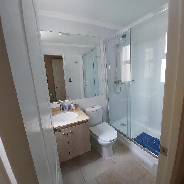 Departamento Nuevo Esplendido - Apartamento de 3 dormitorios con piscina privada - 11