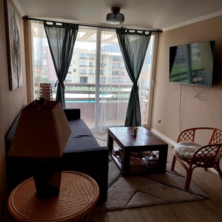 Departamento Nuevo Esplendido - Apartamento de 3 dormitorios con piscina privada - 14