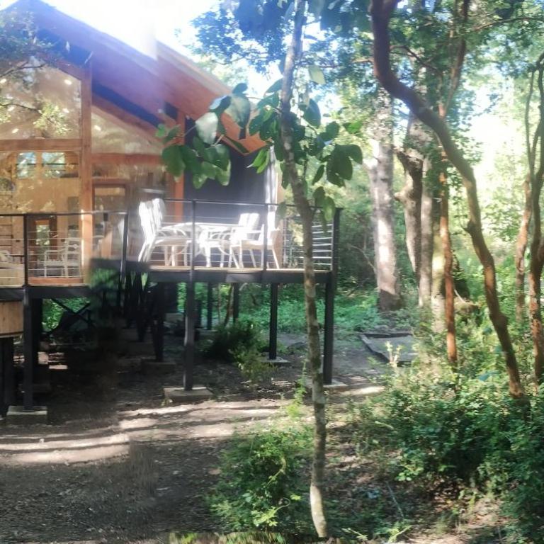 Cabaña en molco,entre Villarrica y Pucón - Casa Unifamiliar de 2 dormitorios - 21