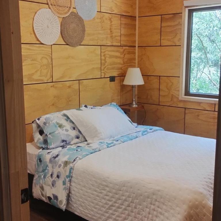 Cabaña en molco,entre Villarrica y Pucón - Casa Unifamiliar de 2 dormitorios - 24