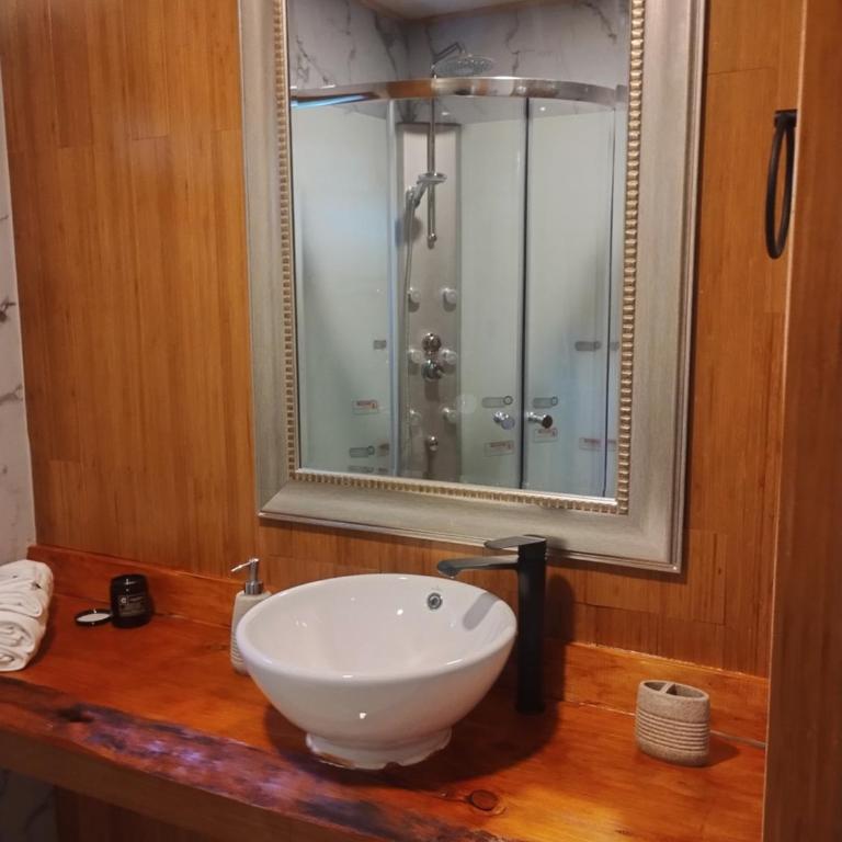 Cabaña en molco,entre Villarrica y Pucón - Two-Bedroom Townhouse - 51