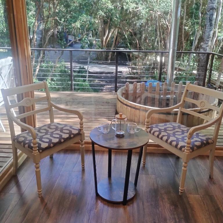 Cabaña en molco,entre Villarrica y Pucón - Casa Unifamiliar de 2 dormitorios - 33