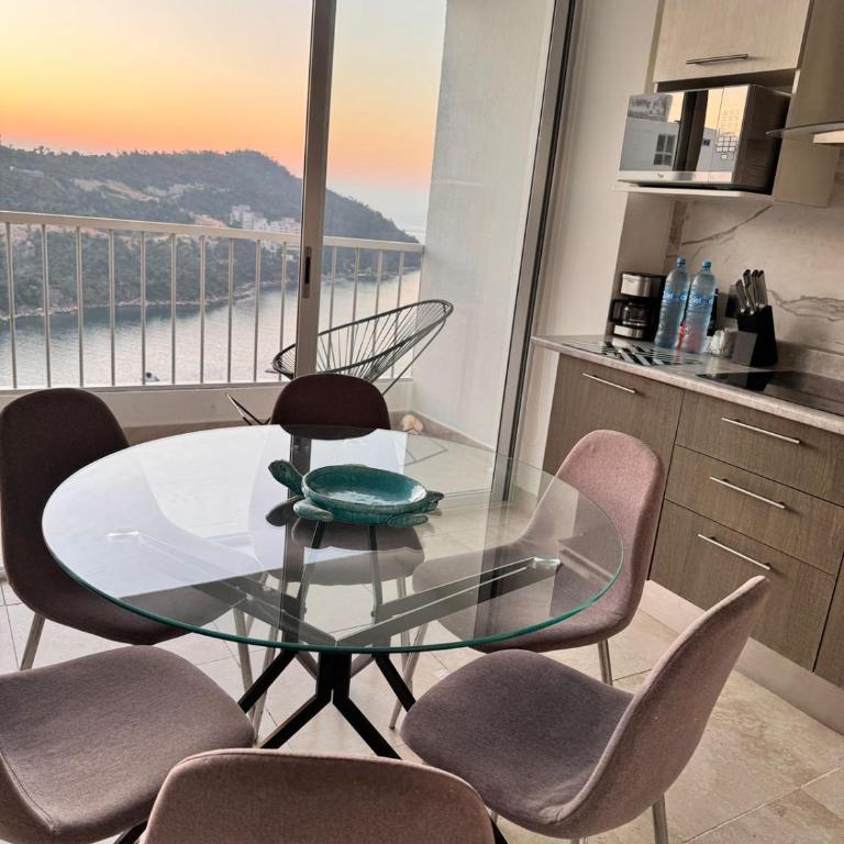Apartamento Blue Acapulco Diamante - Apartamento con vistas al mar - 5