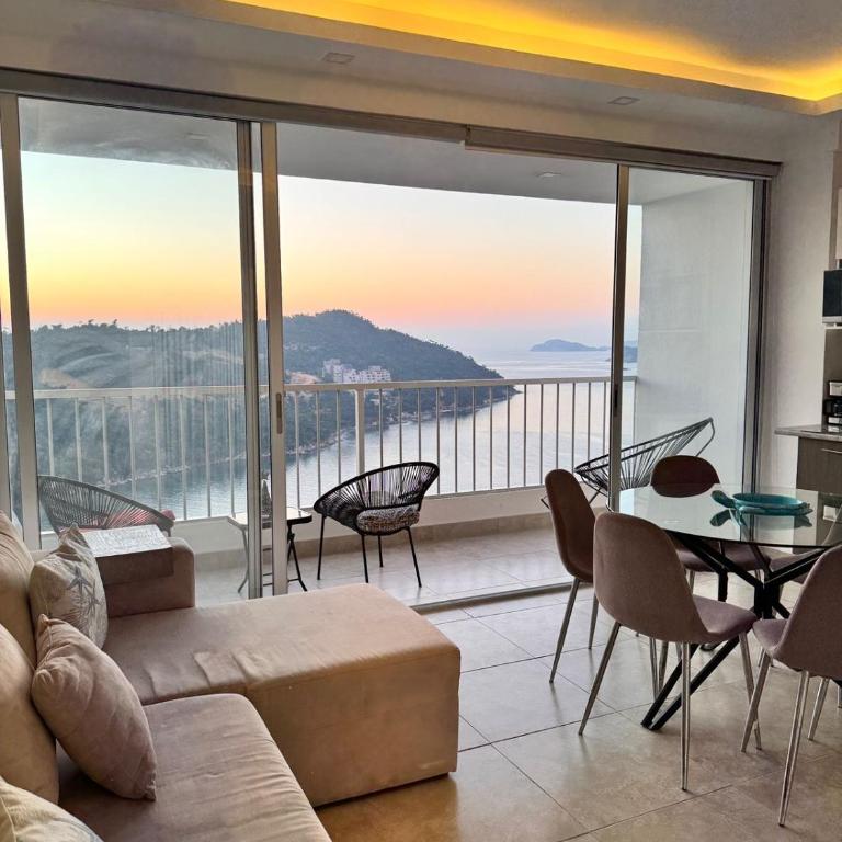 Apartamento Blue Acapulco Diamante - Apartamento con vistas al mar - 1