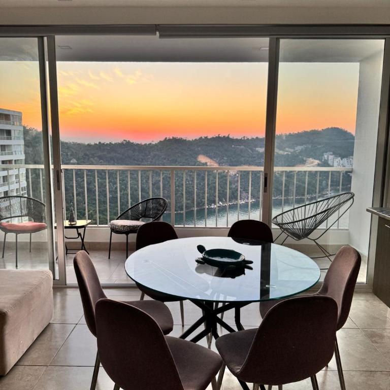 Apartamento Blue Acapulco Diamante - Apartamento con vistas al mar - 2