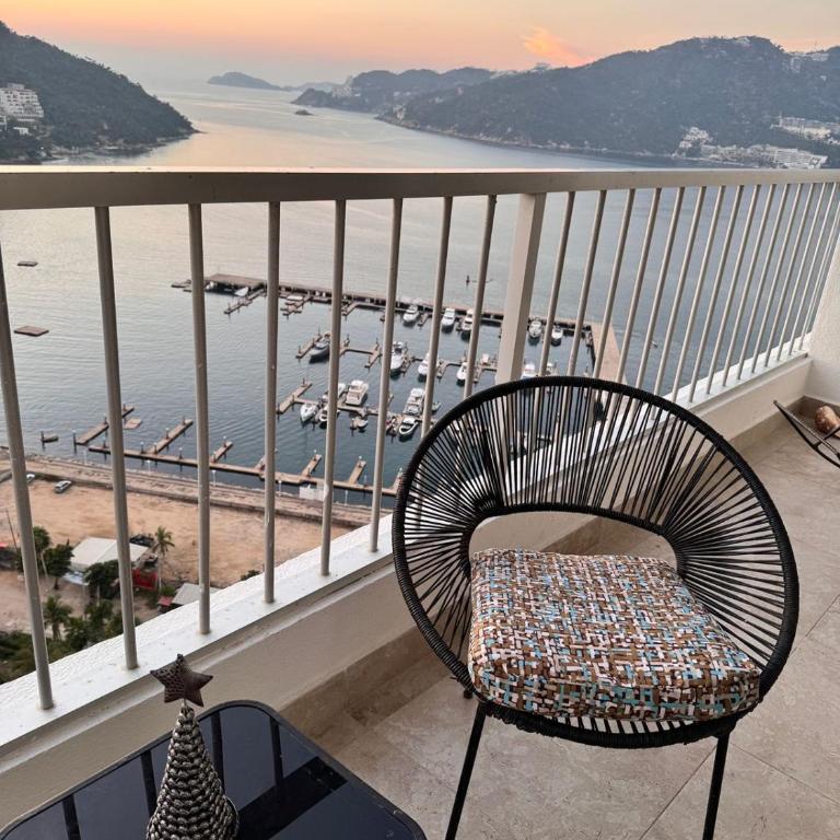 Apartamento Blue Acapulco Diamante - Apartamento con vistas al mar - 21
