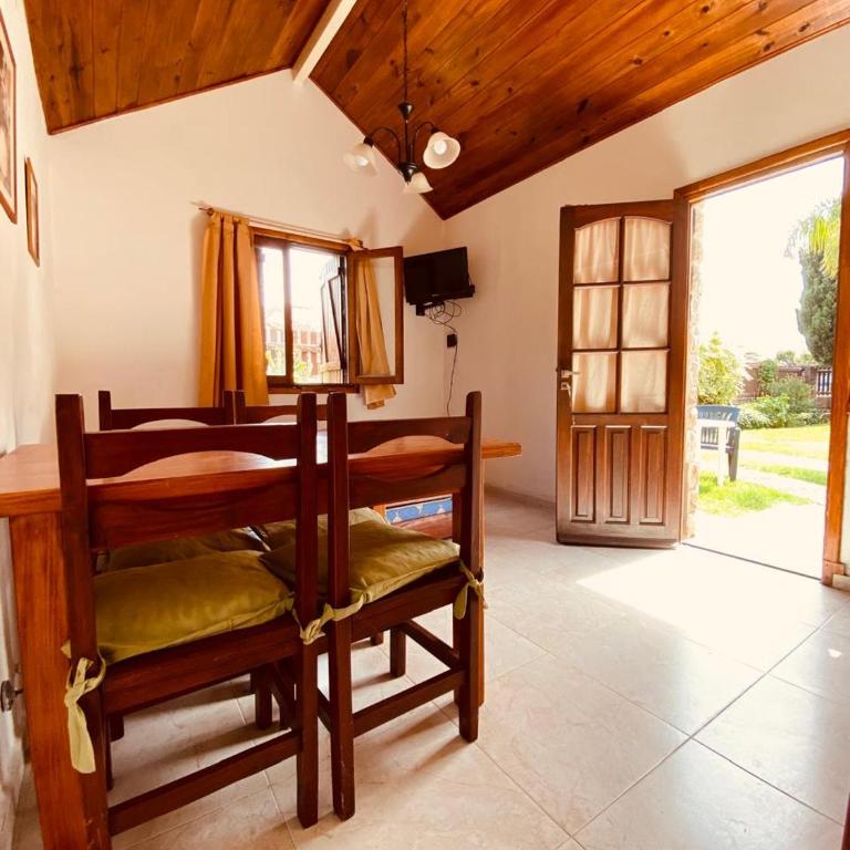 Complejito Punta Mogotes - One-Bedroom Apartment with Garden - 4