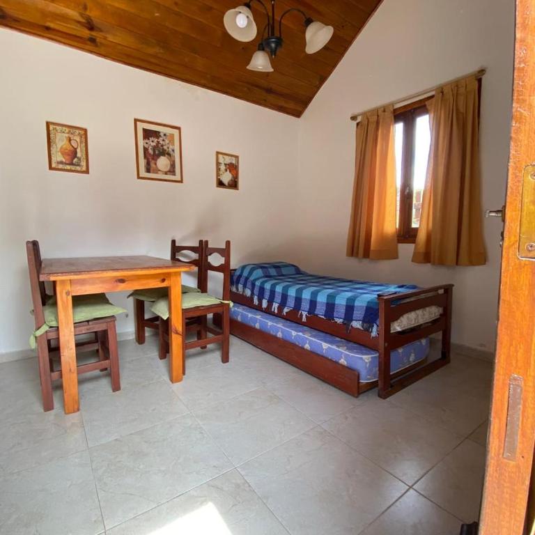 Complejito Punta Mogotes - One-Bedroom Apartment with Garden - 5