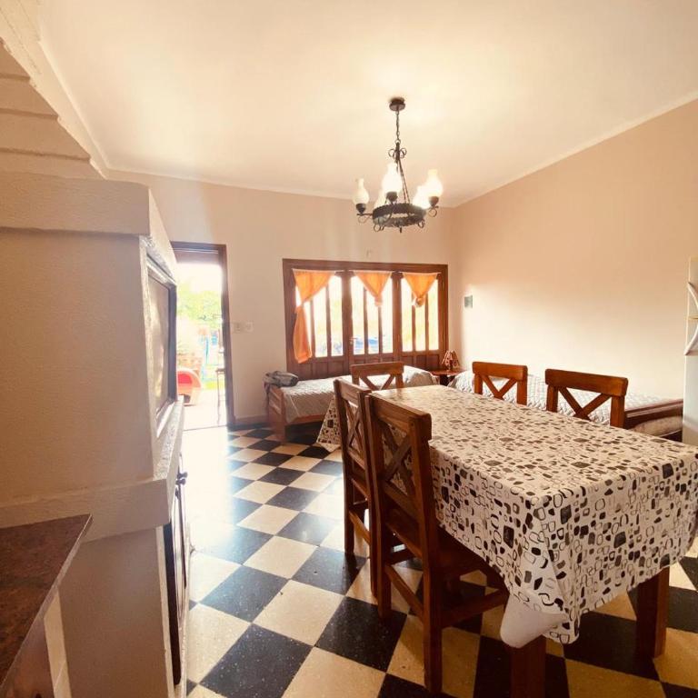 Complejito Punta Mogotes - One-Bedroom Family Apartment - 5