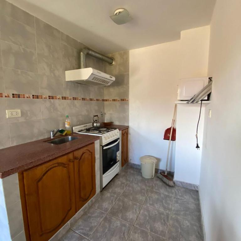Complejito Punta Mogotes - One-Bedroom Apartment - 4