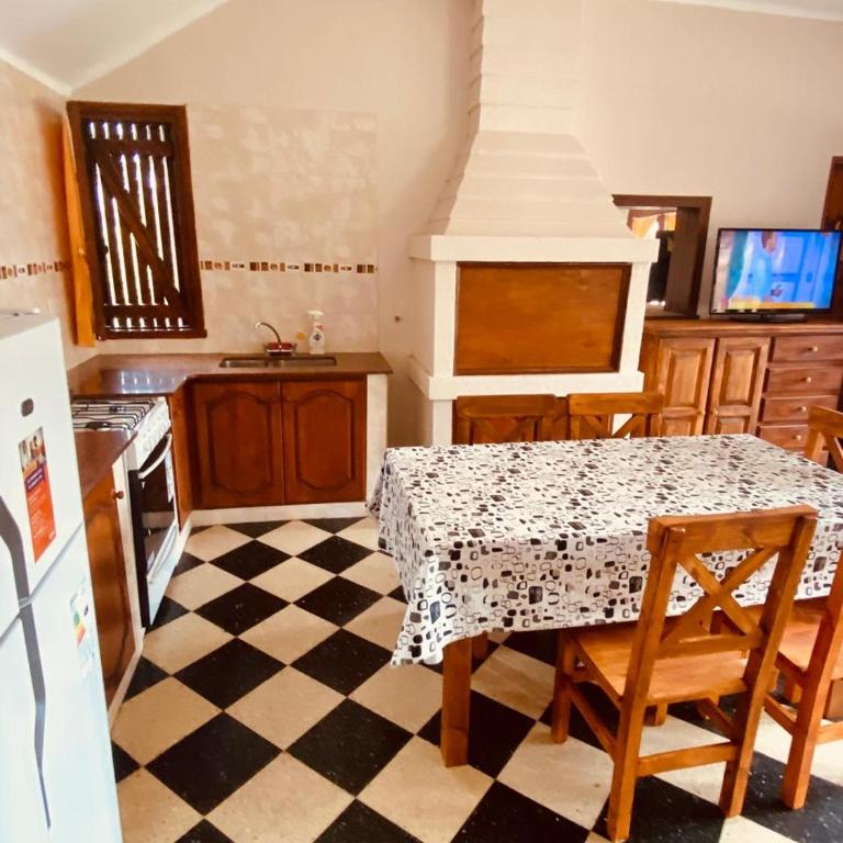 Complejito Punta Mogotes - One-Bedroom Family Apartment - 7