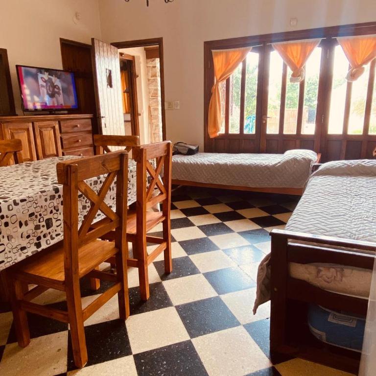Complejito Punta Mogotes - One-Bedroom Family Apartment - 8