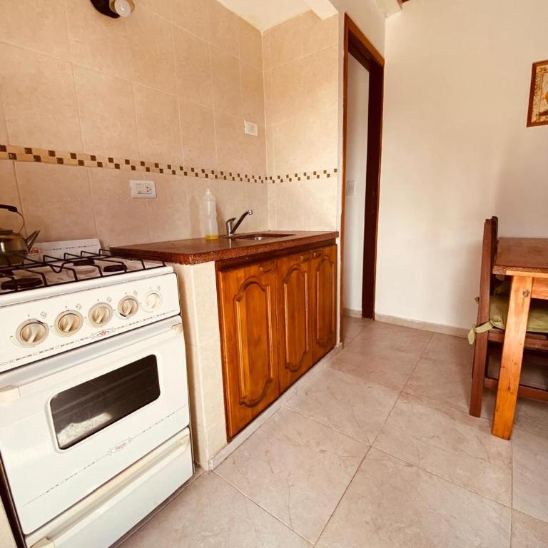 Complejito Punta Mogotes - One-Bedroom Apartment with Garden - 10