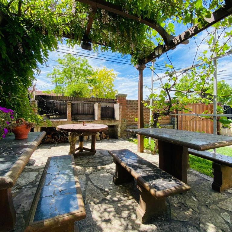 Complejito Punta Mogotes - One-Bedroom Family Apartment - 9