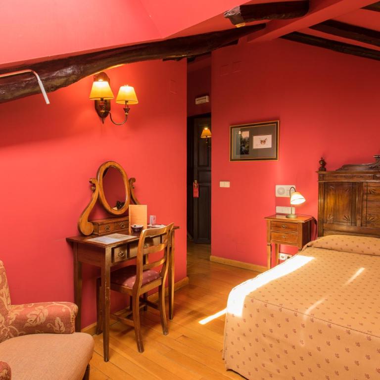 Hotel La Posada Regia - Habitación Doble - 1 o 2 camas - 15