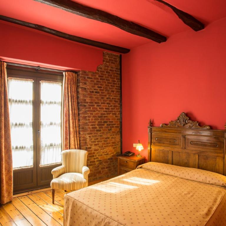 Hotel La Posada Regia - Habitación Doble - 1 o 2 camas - 4
