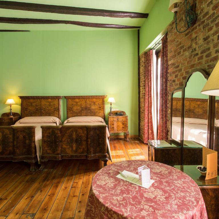 Hotel La Posada Regia - Habitación Doble - 1 o 2 camas - 14