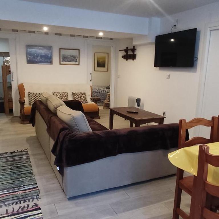 APART T29 EDIF EUROPA SIERRA NEVADA - Apartamento de 3 dormitorios - 3