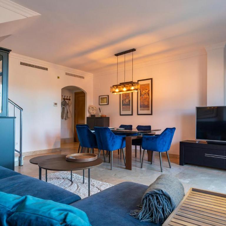 Nice Home In Estepona With Outdoor Swimming Pool - Casa Vacacional de 3 dormitorios - 3