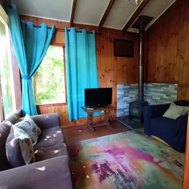 Cabaña los alamos - Apartamento de 2 dormitorios - 3