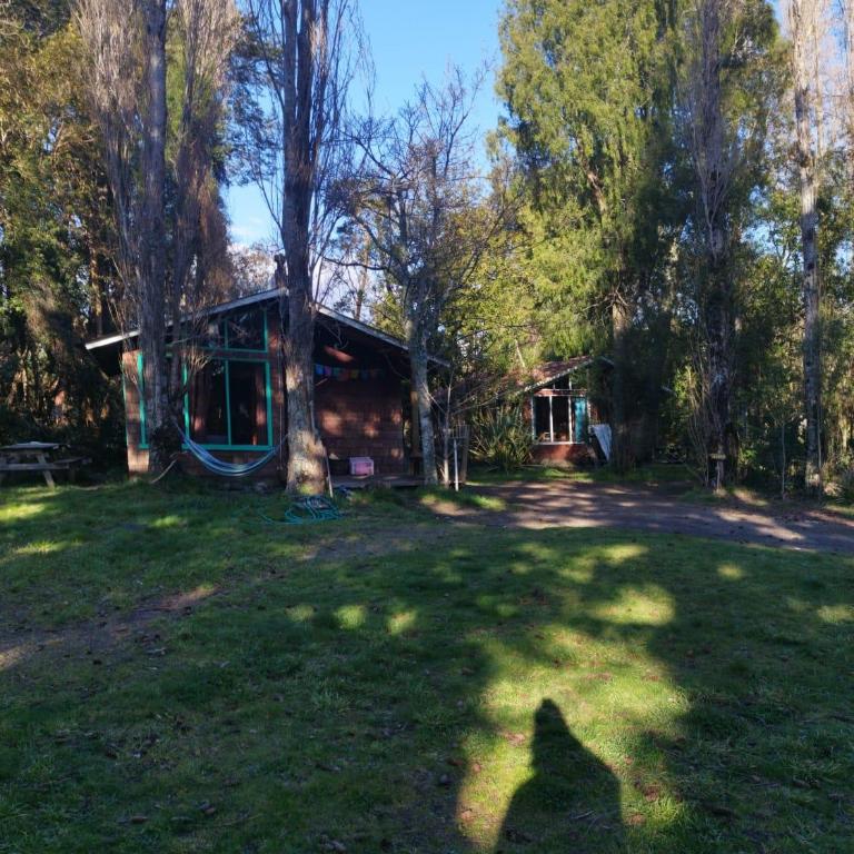 Cabaña los alamos - Apartamento de 2 dormitorios - 8