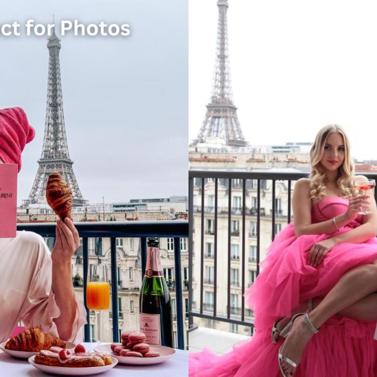 Best Eiffel Tower View Apartment - Appartement 1 Chambre - 23