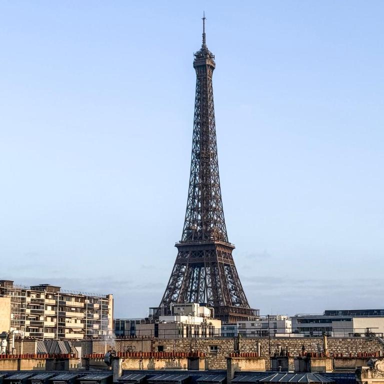 Best Eiffel Tower View Apartment - Appartement 1 Chambre - 21