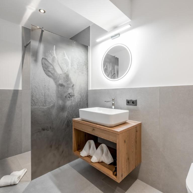 Apart Natur - Apartment mit 2 Schlafzimmern - 2