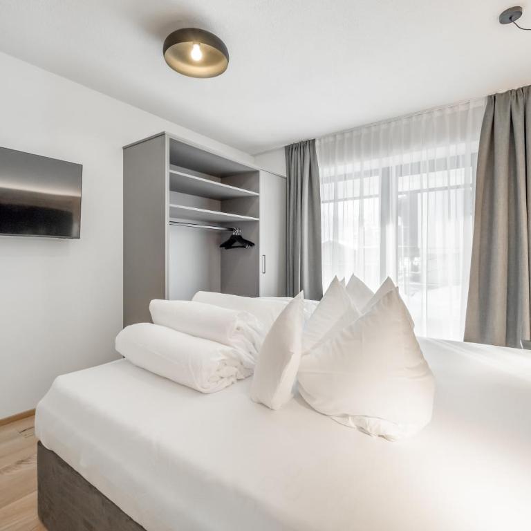Apart Natur - Apartment mit 2 Schlafzimmern - 8