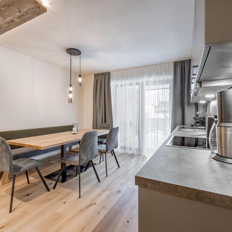 Apart Natur - Apartment mit 2 Schlafzimmern - 9