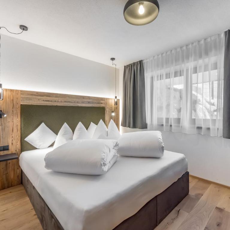 Apart Natur - Apartment mit 2 Schlafzimmern - 7