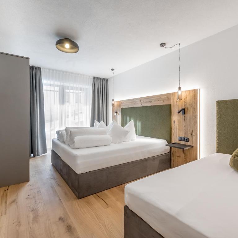 Apart Natur - Apartment mit 2 Schlafzimmern - 5